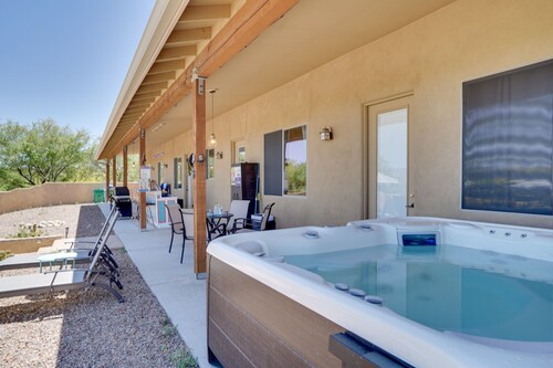 Cozy Mtn-View Vail Home w/ Pool & Hot Tub!