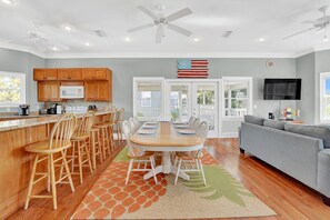 Dining room