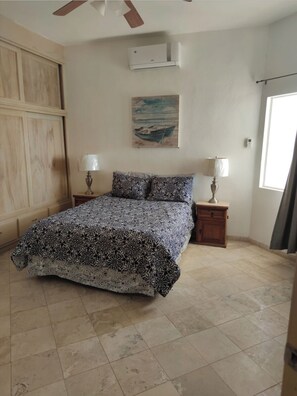 3 quartos, roupa de cama