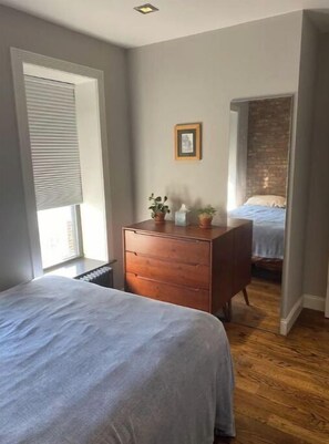 2 bedrooms, WiFi