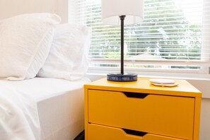 2 soveværelser, strygejern/strygebræt, gratis Wi-Fi, sengetøj