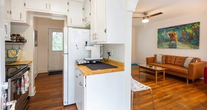 DownTown-Fenced-Medical-Work Stay Perfect-BlazingWifi-