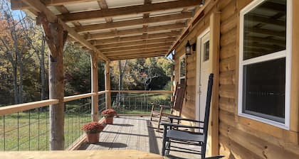 The Stillhouse Cabin, mins from Red River Gorge