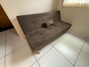 Apartment | Living area - CONDOMÍNIO SONHARE - 203 (Anapolis)