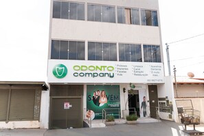 Apartment | Exterior - CONDOMÍNIO SONHARE - 203 (Anapolis)