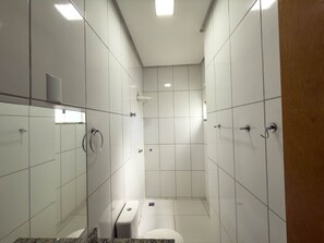 Apartment | Bathroom - CONDOMÍNIO SONHARE - 203 (Anapolis)