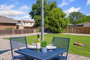 Nhà liên kế, nhiều giường, sân hiên, quang cảnh vườn (1751 E 16th St. Loveland) | Quang cảnh từ phòng