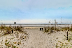 Am Strand