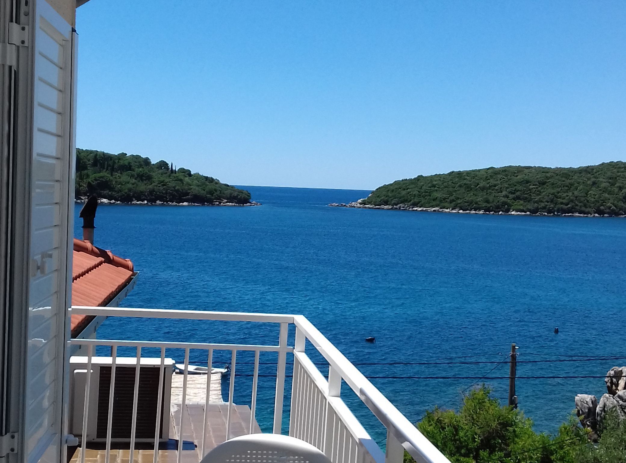 Leilighet (Studio Apartment with Terrace 2) | Balkong