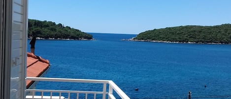 Huoneisto (Studio Apartment with Terrace 2) | Parveke