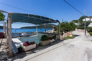 Parking - Apartments Ane (Konavle)