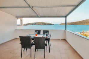 Terrace/patio - Apartments Ane (Konavle)