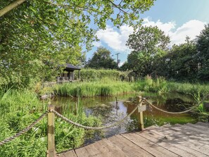 Cottage | Enceinte de l’hébergement