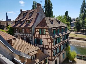 Exterior - le nid de l ill magnifique duplex cosy petite fran (Strasbourg)