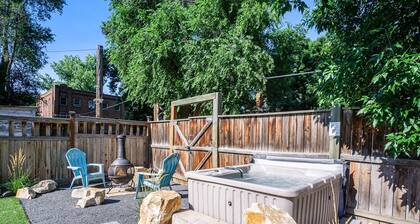 Gorgeous Guest Suite! Walk to Old Town & Csu!