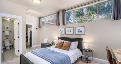 Gorgeous Guest Suite! Walk to Old Town & Csu!