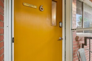 Exterior detail - Butterscotch Suite Old Town Stay with Sunny Style (Fort Collins)