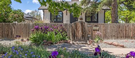 Terrain de lâhĂ©bergement