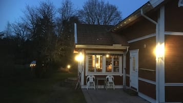 Hus - flera sängar | Exteriör