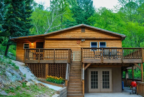 Shenandoah National Park - Sauna - Log Cabin - Treehouse - Game Room