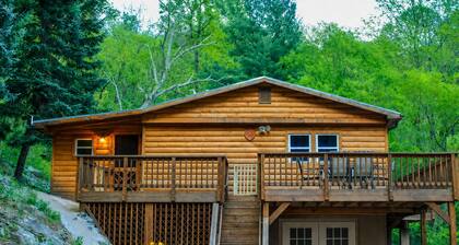 Shenandoah National Park - Sauna - Log Cabin - Treehouse - Game Room