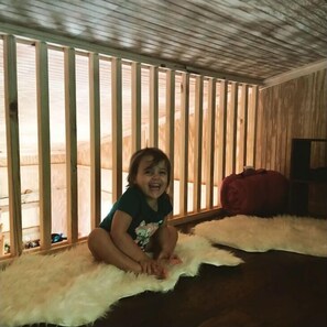 Espace pour enfants
