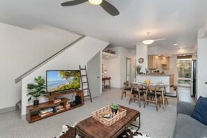 Living area - Old Town North Jewel! Near Breweries and River! (Fort Collins)