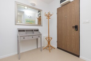 Departamento, 1 habitación, cocina | Servicio a la habitación