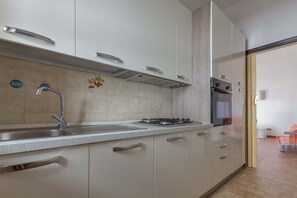 Private kitchen - 3150 Villa Giovì - Appartamento 2 by Barbarhouse (Manduria)