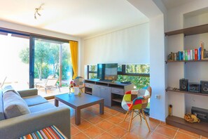 Villa - Kalma Villa Exi in Moudania (Nea Propontida)