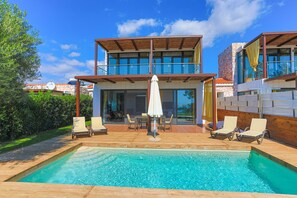 Villa - Kalma Villa Exi in Moudania (Nea Propontida)