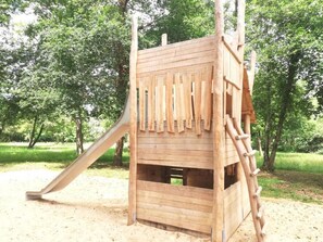 Children’s area