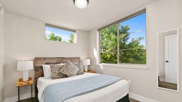 House, Multiple Beds, Hot Tub, Mountain View (750 Jerome St Unit 6) | 3 bedrooms, individually decorated, individually furnished, free WiFi