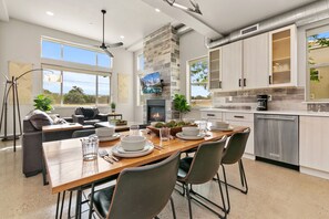 House, Multiple Beds, Hot Tub, Mountain View (750 Jerome St Unit 6) | Interior - Old Town Modern New Build: Rftp Spa W/ Mtn Views! (Fort Collins)