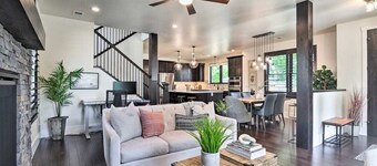 New! Chic Abode: Downtown Fort Collins
