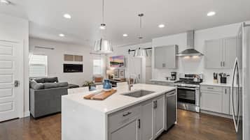 Cocina privada