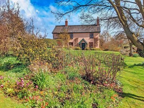 Exterior - Field Cottage - Wye Valley Holiday Cottage (Ross-on-Wye)