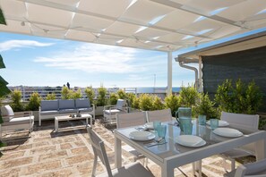 Apartment | Terrasse/Patio