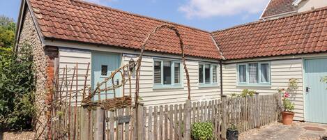 Casa de campo | Fachada del alojamiento