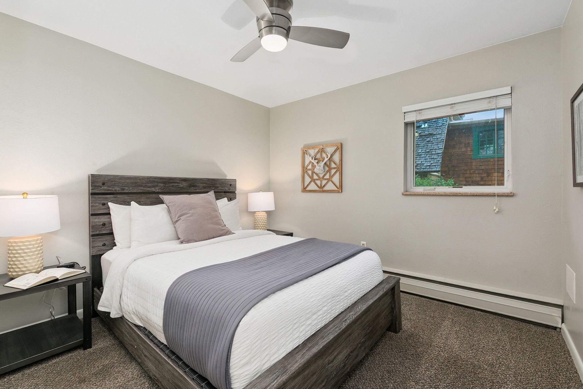 Condo, Multiple Beds, Patio, Garden View (220 Peterson St Unit 7)