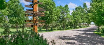 Llama-stay at Spooky Tooth Ranch – Mtn Views!!