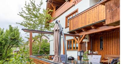 Vacation apartment at FuchsbĂŒhl