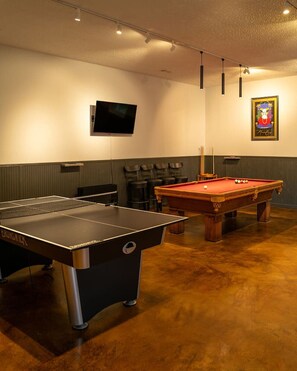 Spielezimmer