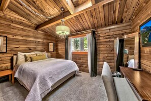 Cabin, 3 Bedrooms | 3 bedrooms, laptop workspace, free WiFi