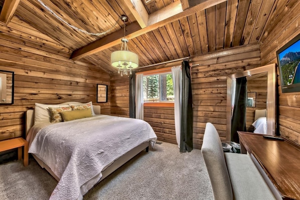 Cabin, 3 Bedrooms