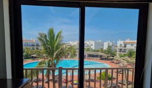 Apartment, 1 Queen Bed with Sofa bed | Interior - 1 Bed Apartment in Santa Maria - Great Views (Sal)