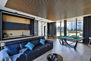 Interior - Tarasy Bałtyku by Renters Prestige (Gdansk)