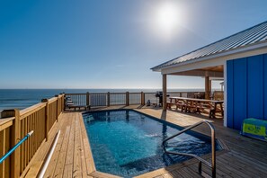 House, 5 Bedrooms | Pool - Beach Happy - 2609 Bienville 5 Bedroom Home by RedAwning (Dauphin Island)