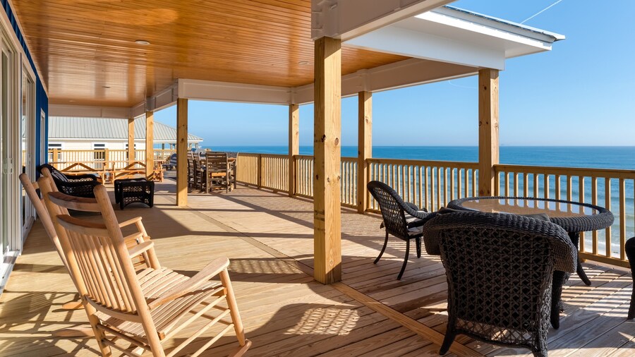 Beach Happy - 2609 Bienville 5 Bedroom Home by RedAwning