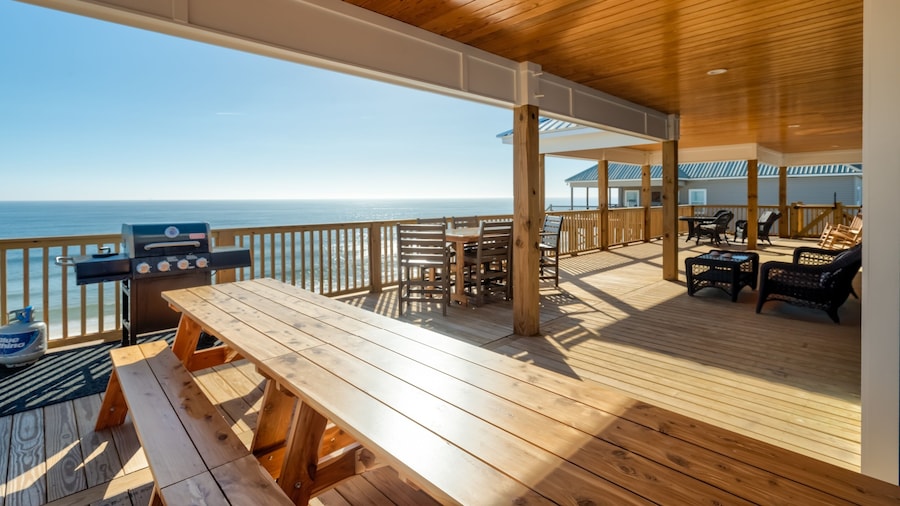 Beach Happy - 2609 Bienville 5 Bedroom Home by RedAwning